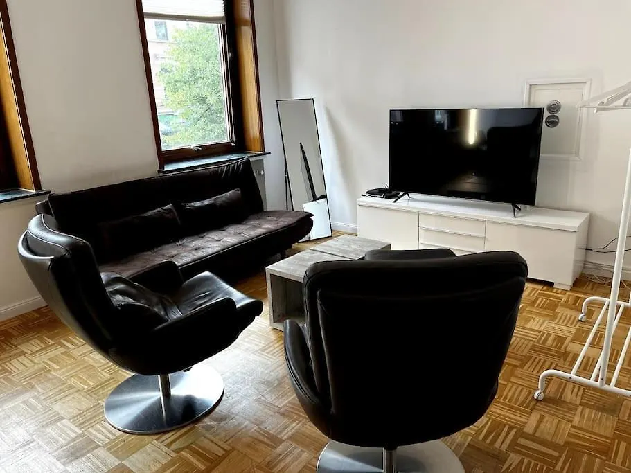 Exklusive Wohnung Mitten Im Schoensten Viertel Bremen