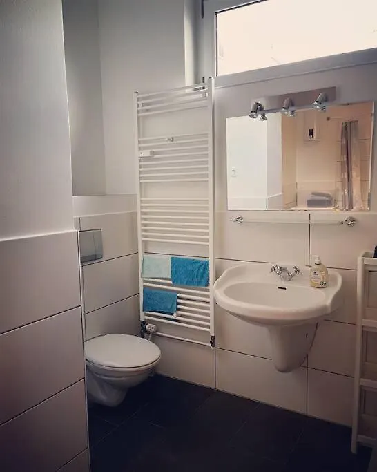 Exklusive Wohnung Mitten Im Schoensten Viertel Bremen 0*,  Almanya
