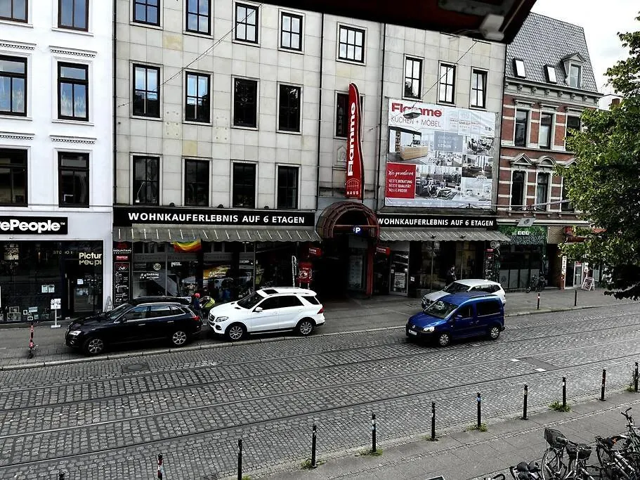 Exklusive Wohnung Mitten Im Schoensten Viertel Bremen Almanya