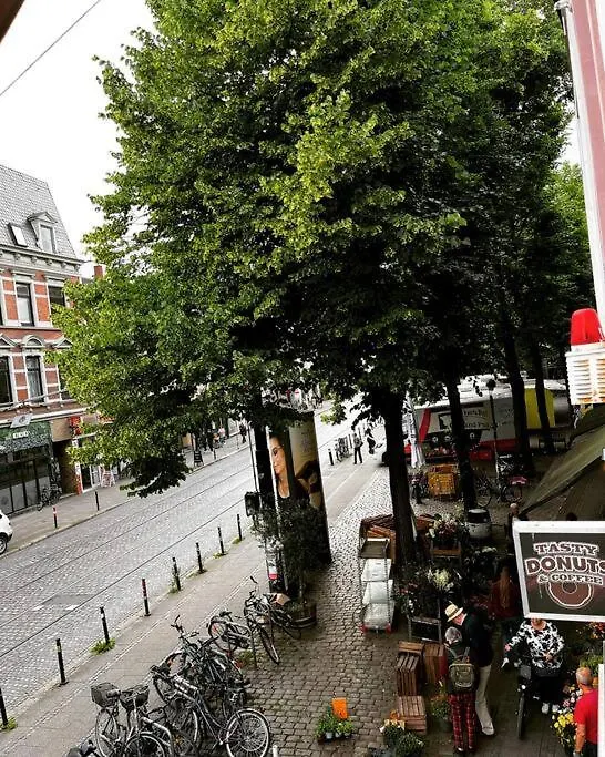 Exklusive Wohnung Mitten Im Schoensten Viertel Bremen