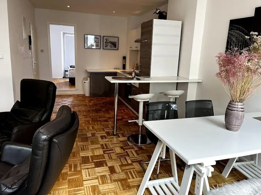 Exklusive Wohnung Mitten Im Schoensten Viertel Bremen 0*,  Almanya