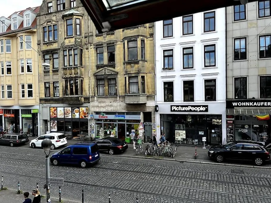 Exklusive Wohnung Mitten Im Schoensten Viertel Bremen
