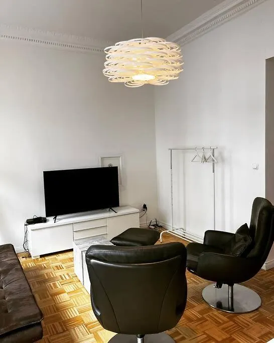 Daire Exklusive Wohnung Mitten Im Schoensten Viertel Bremen