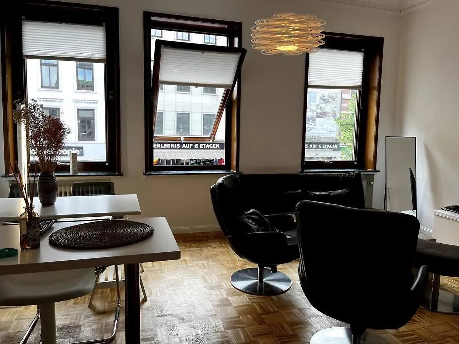 Exklusive Wohnung Mitten Im Schoensten Viertel Bremen Appartement