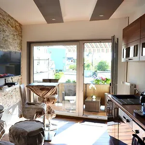 Séjour chez l'habitant Apartments Am Werdersee, Brême